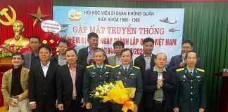 Gặp mặt truyền thống Chi hội miền Bắc và Tổng kết công tác Hội năm 2025