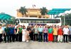 Hành quân về nguồn kỷ niệm 40 năm Ngày tựu trường